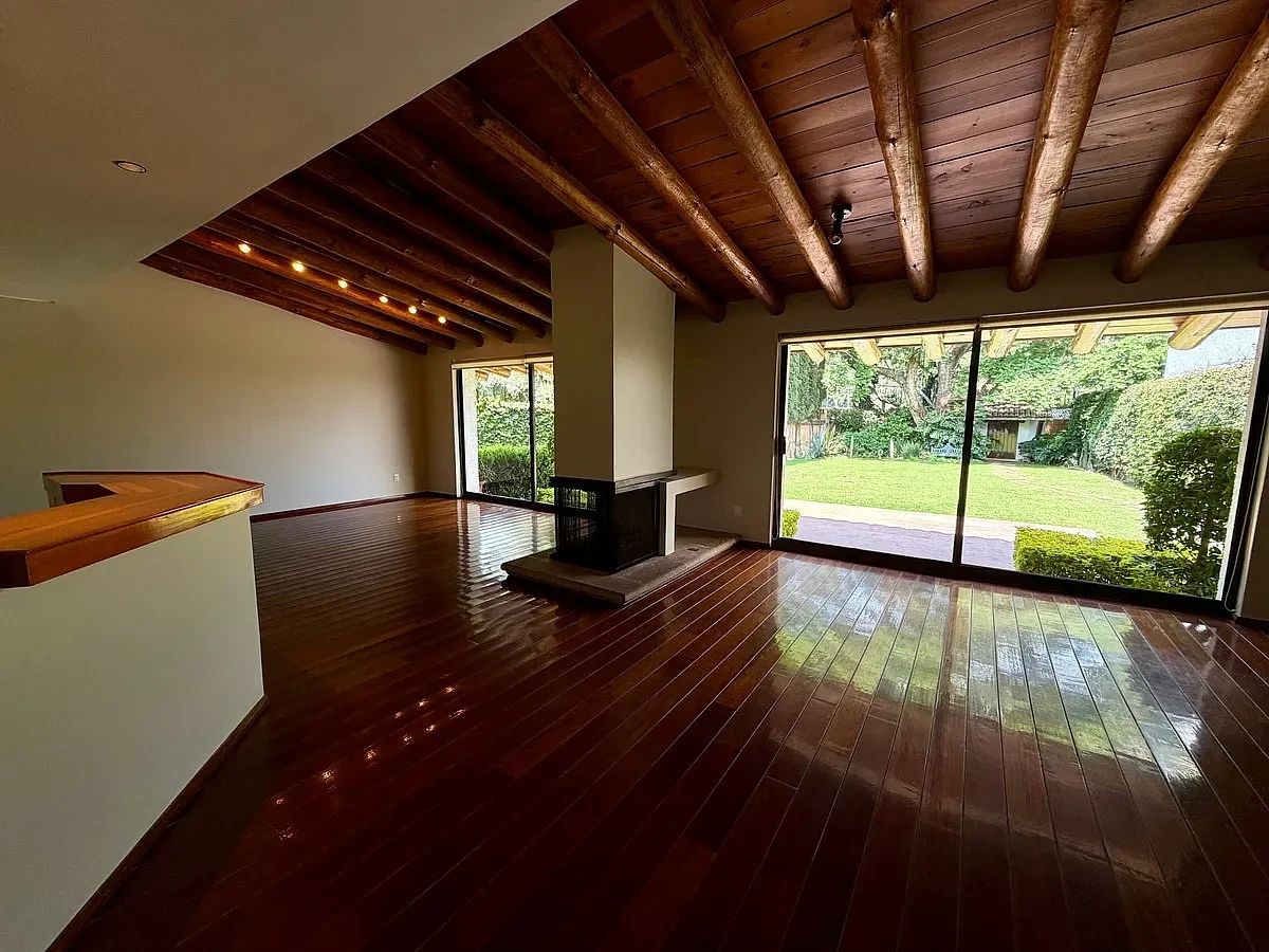 HOUSE FOR RENT, COL. LOMAS DE CHAPULTEPEC, photo 1 of 25