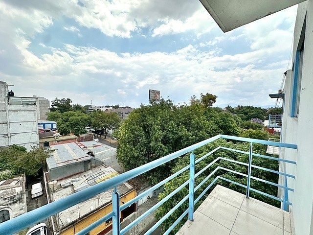 Apartamento em Algarin, Cuauhtémoc, foto 7 de 22