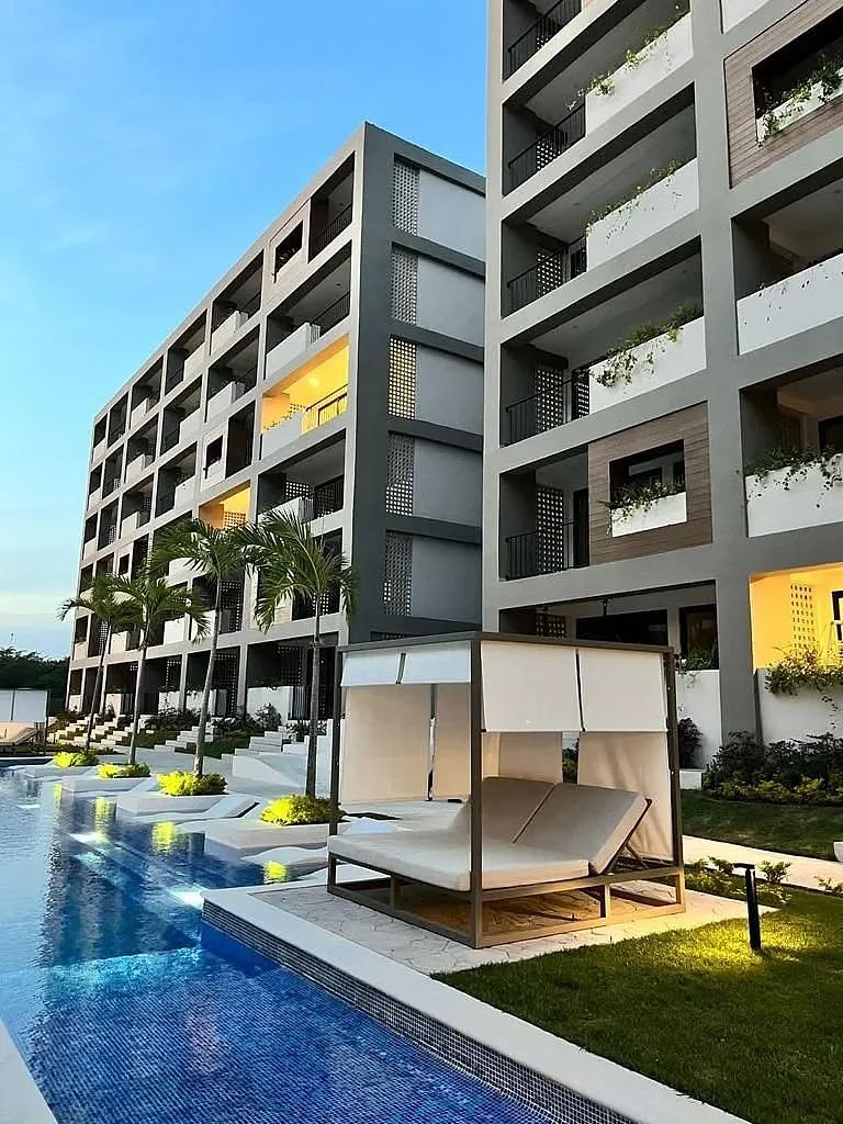 Apartamento em Las Jarretaderas, Bahía de Banderas, foto 3 de 34