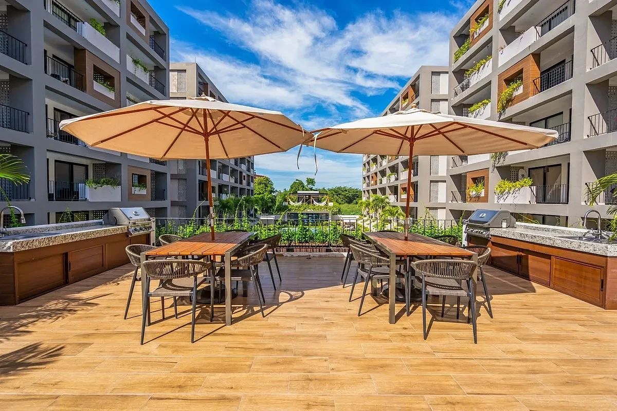 Apartamento em Las Jarretaderas, Bahía de Banderas, foto 4 de 34