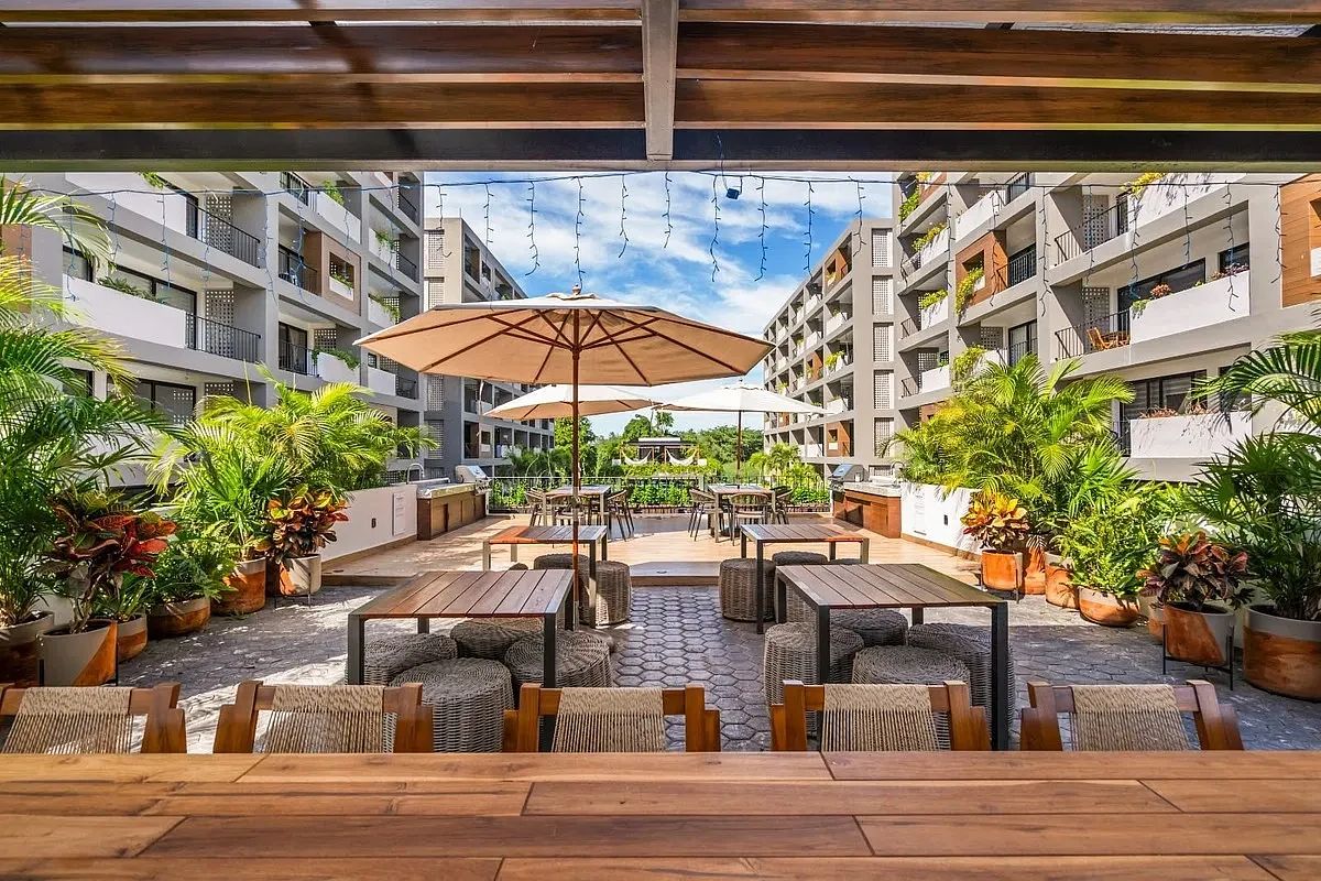 Apartamento em Las Jarretaderas, Bahía de Banderas, foto 12 de 34