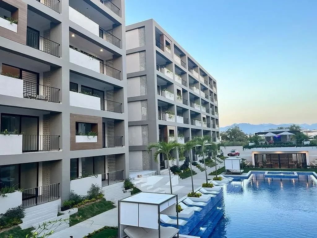 Apartamento em Las Jarretaderas, Bahía de Banderas, foto 14 de 34