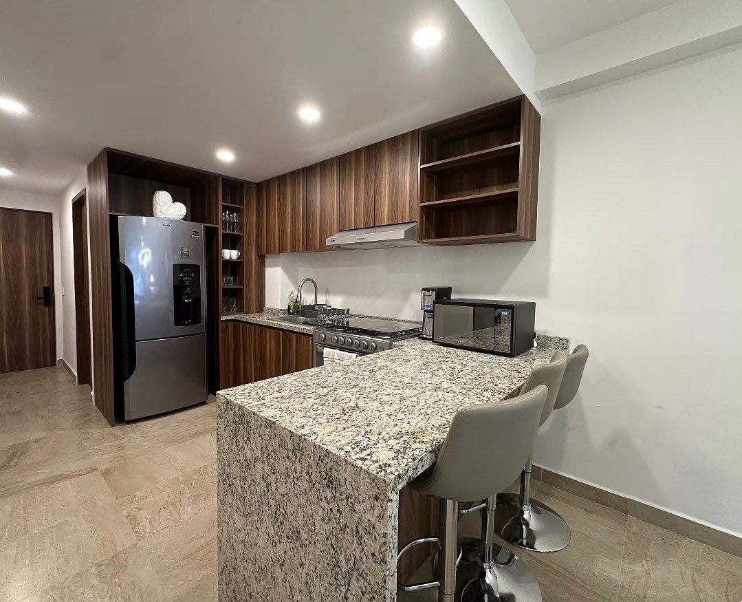 Apartamento em Las Jarretaderas, Bahía de Banderas, foto 18 de 34