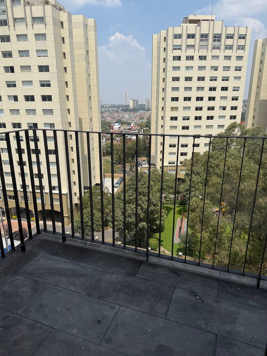 Departamento en Interlomas, Huixquilucan, foto 11 de 30