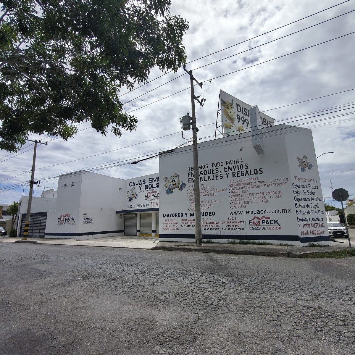 Retail Space in Paraíso Maya, Mérida, photo 3 of 23