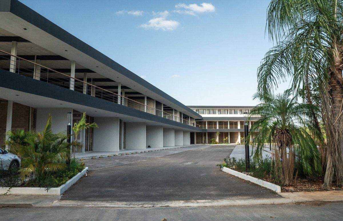 Venda de Local em praça comercial em Conkal, ao norte de Mérida, Yucatán., foto 1 de 9