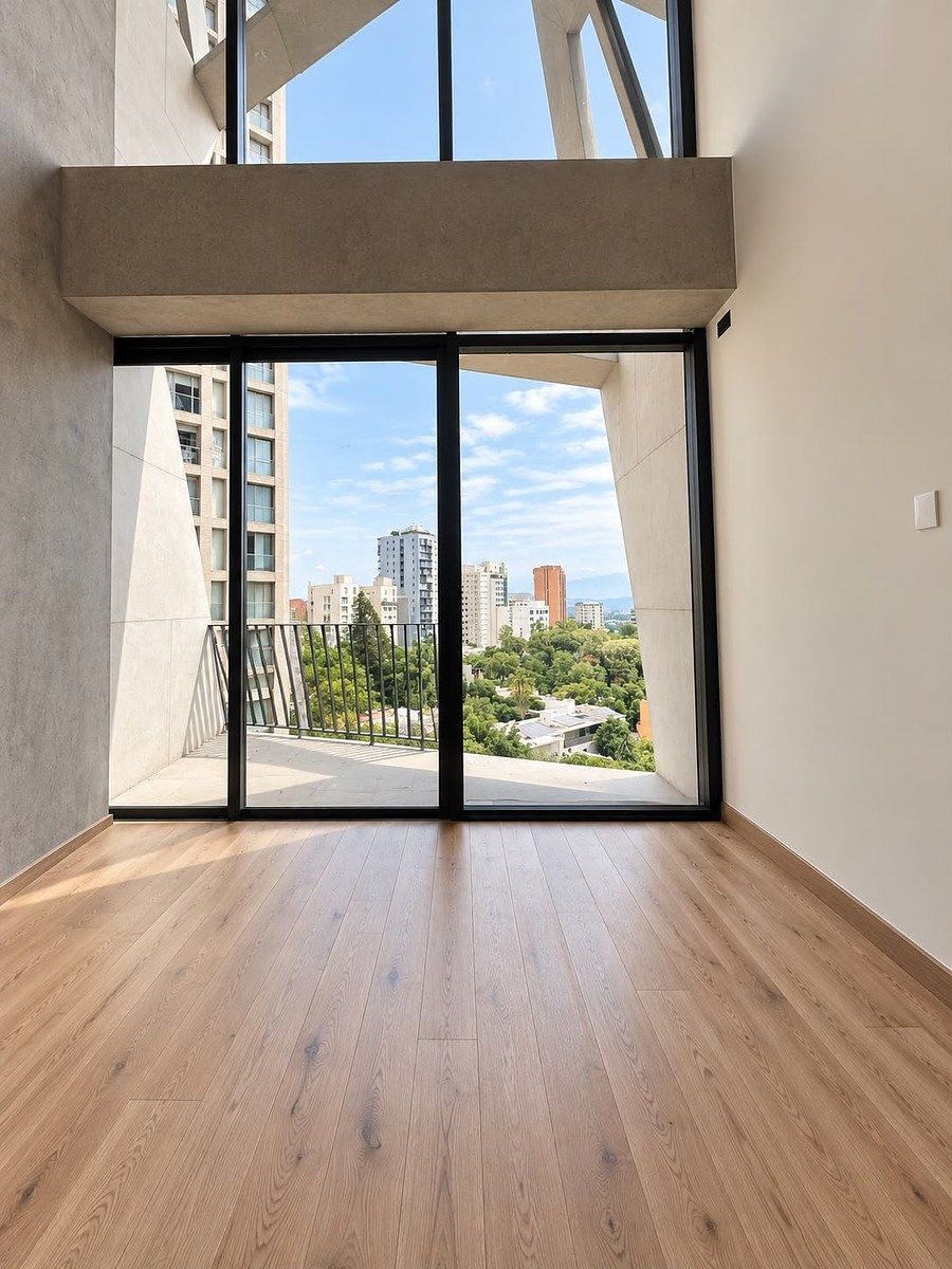 Luxury Two-Story Loft Apartment Brand New in TORRE MM, photo 1 of 21