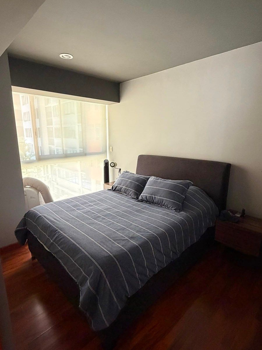 Apartamento em Ampliación Granada, Miguel Hidalgo, foto 4 de 12