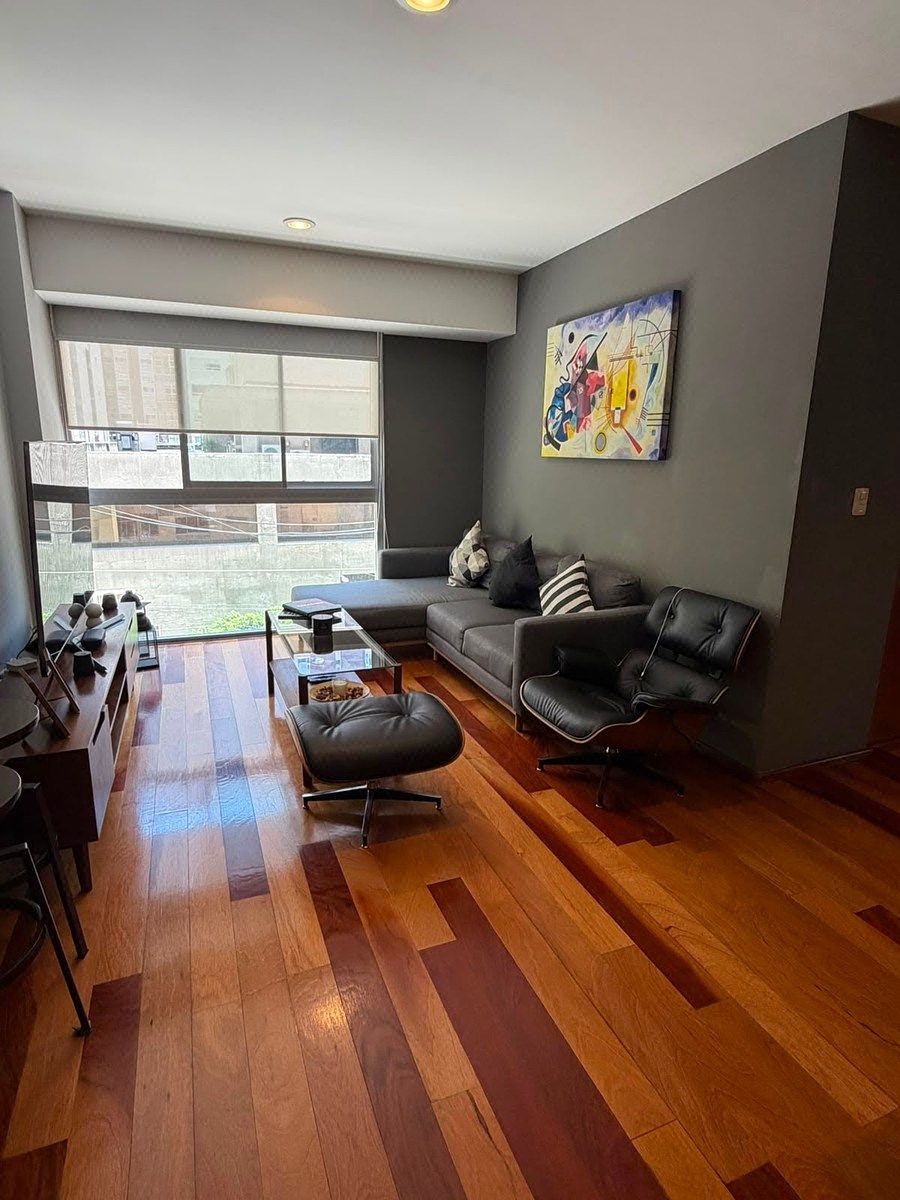 Apartamento em Ampliación Granada, Miguel Hidalgo, foto 6 de 12