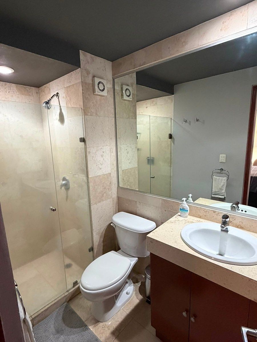 Apartamento em Ampliación Granada, Miguel Hidalgo, foto 7 de 12