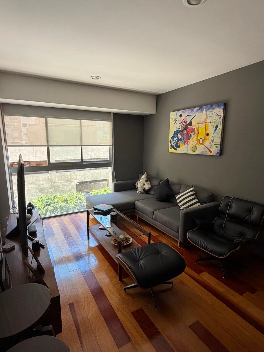 Apartamento em Ampliación Granada, Miguel Hidalgo, foto 2 de 12