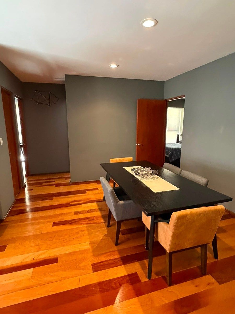 Apartamento em Ampliación Granada, Miguel Hidalgo, foto 11 de 12