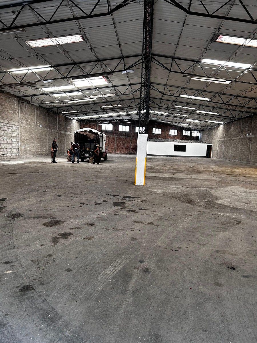 Bodega comercial en Industrial Vallejo, Azcapotzalco, foto 11 de 14