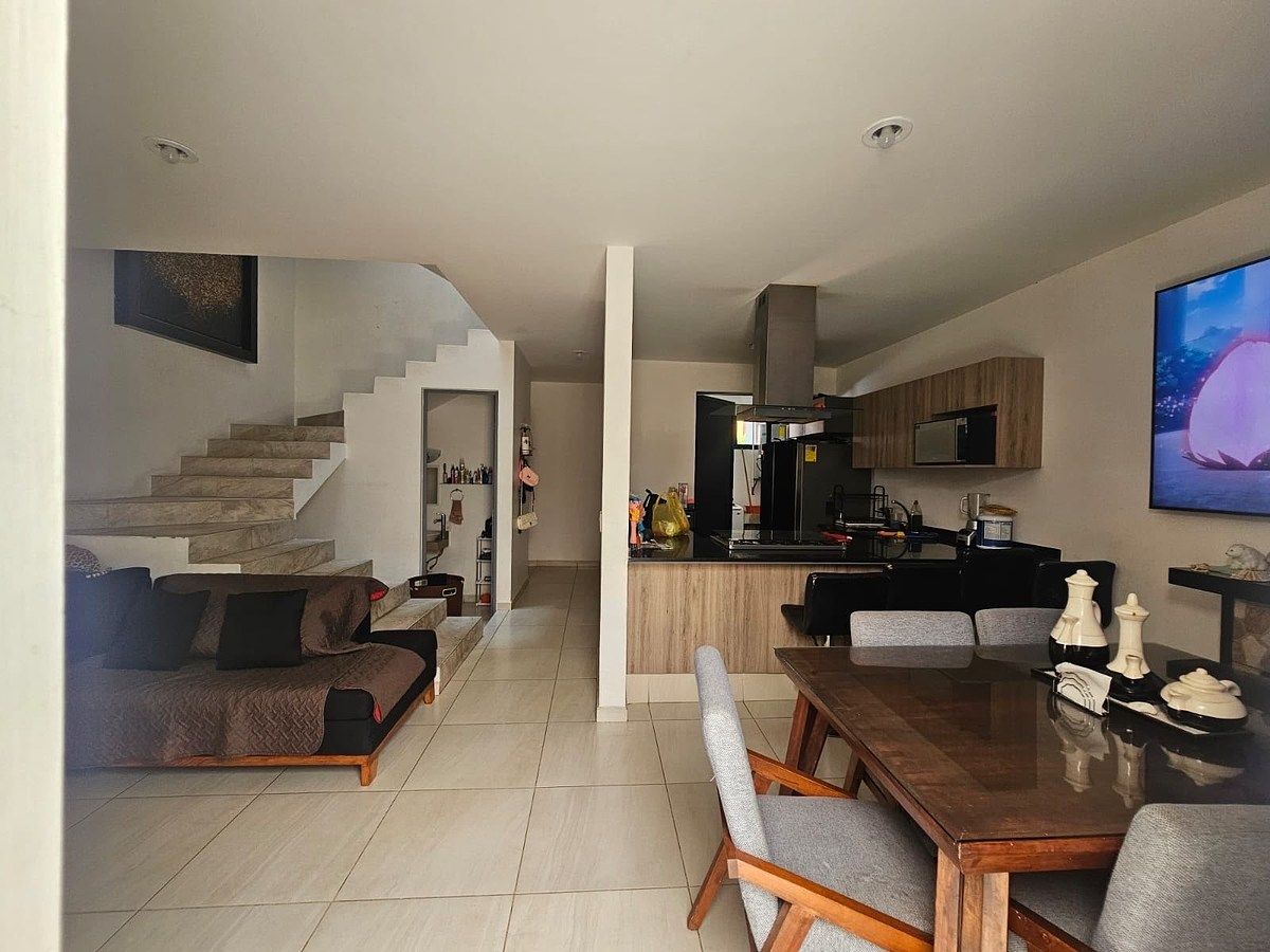 Casa en condominio en Cortijo de San Agustin, Tlajomulco de Zúñiga, foto 2 de 24