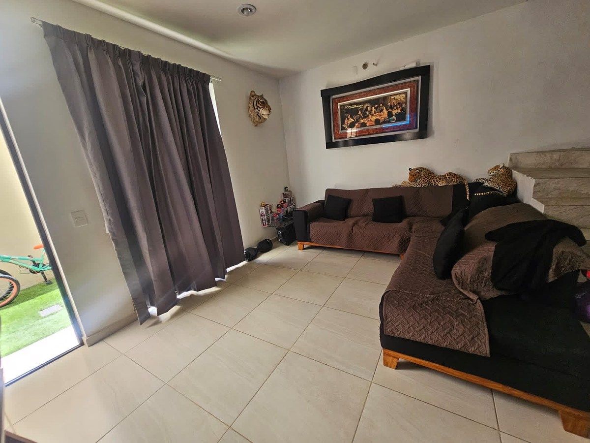 Casa en condominio en Cortijo de San Agustin, Tlajomulco de Zúñiga, foto 4 de 24