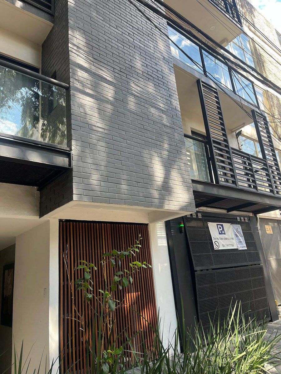 Departamento en Colonia Nápoles, Benito Juárez, foto 18 de 24