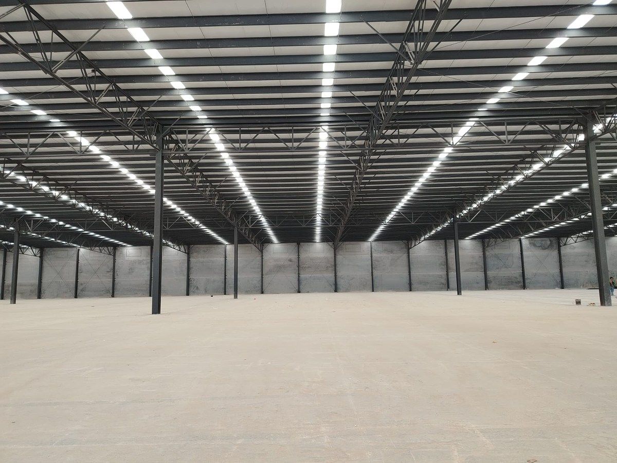 Industrial Building in Moisés Sáenz, Apodaca, photo 2 of 6