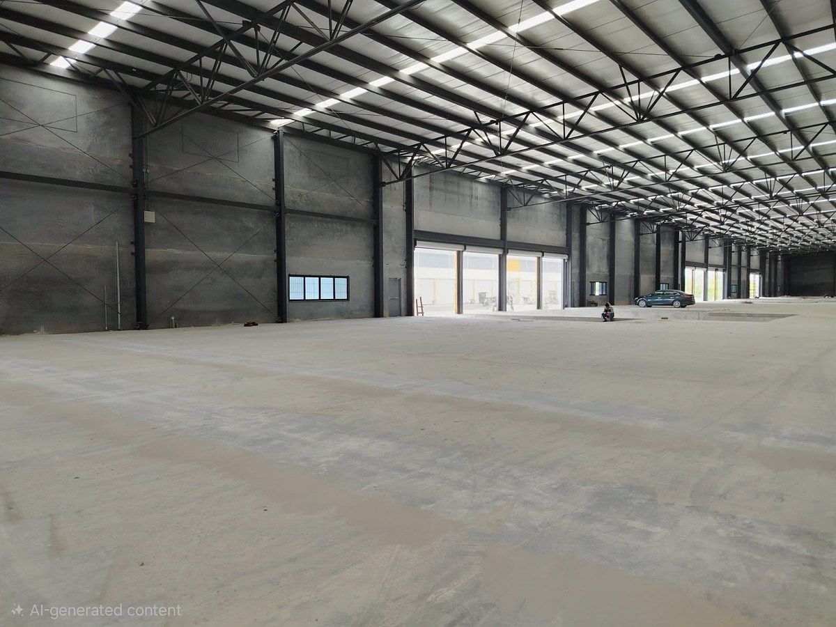 Industrial Building in Moisés Sáenz, Apodaca, photo 6 of 6