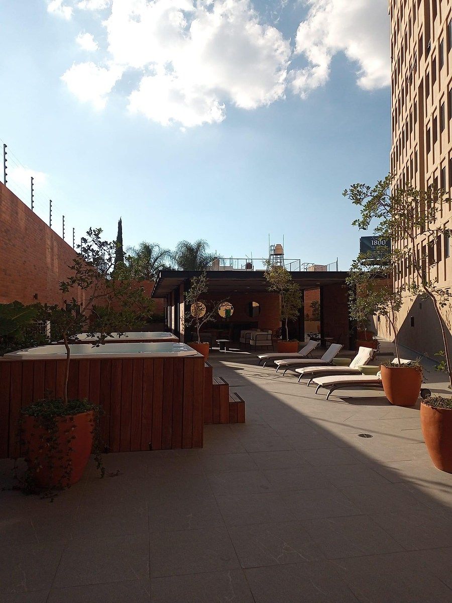 Apartment in Arcos Vallarta, Guadalajara, photo 12 of 26