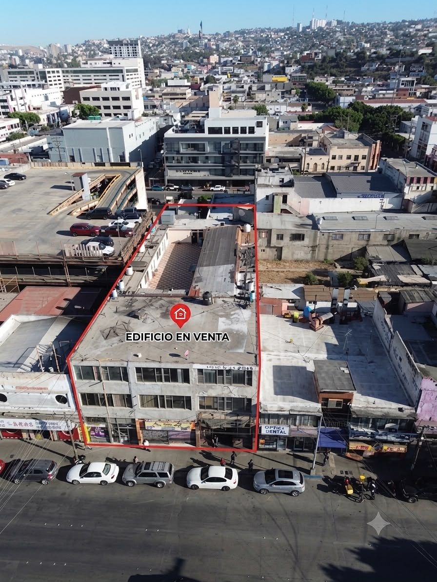Edificio en Centro, Tijuana, foto 2 de 22