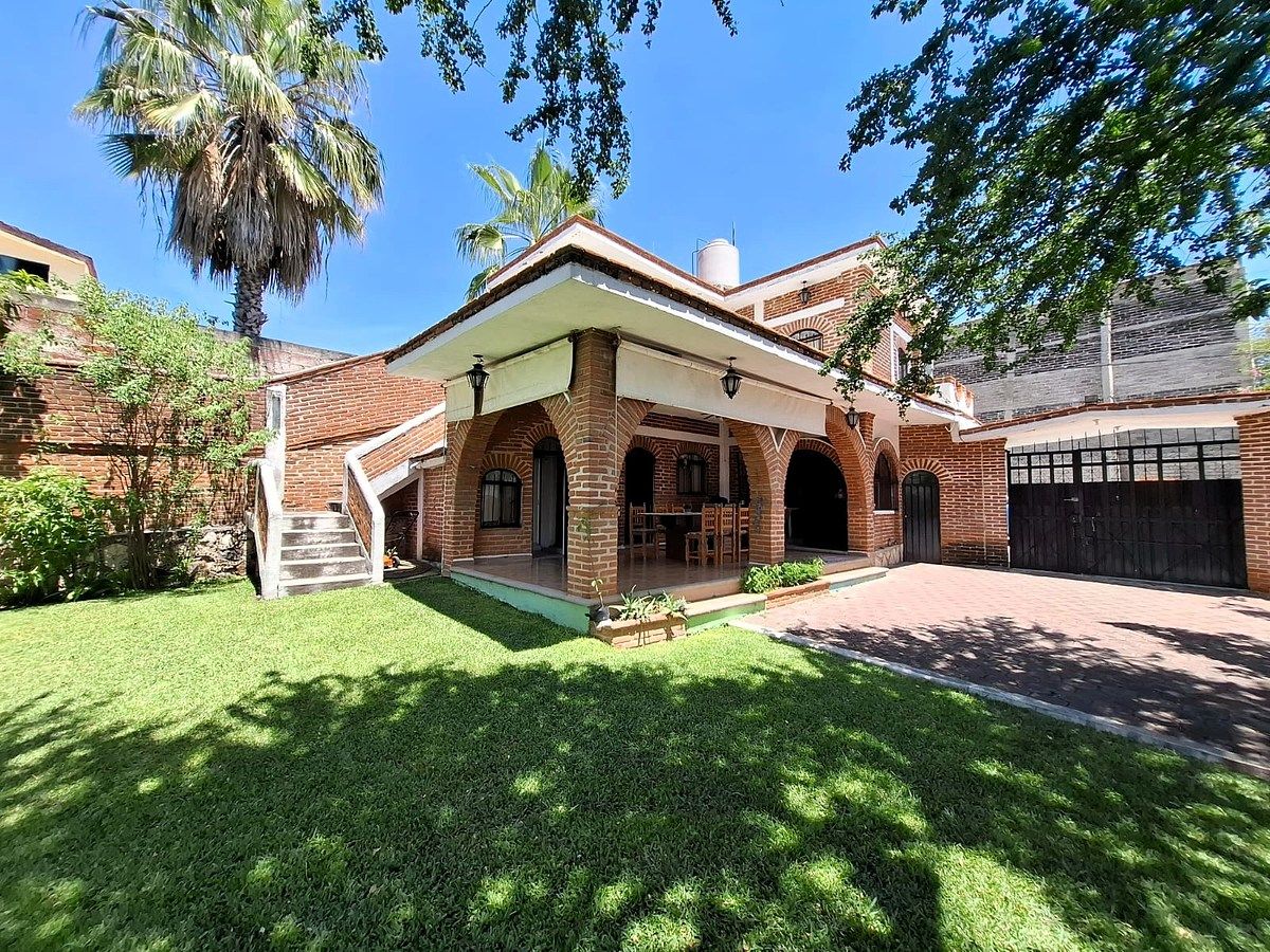 Venta de casa de Campo en Venta en Yautepec | Terreno de 1,000 m², foto 1 de 14
