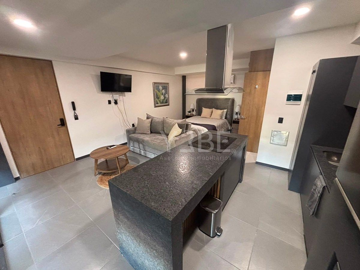 Apartamento em Arcos Vallarta, Guadalajara, foto 3 de 13