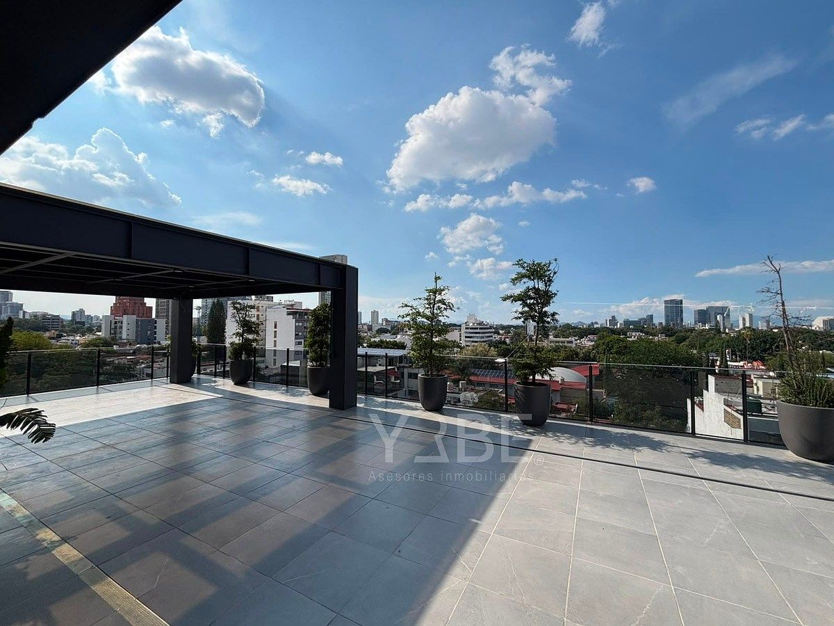 Apartamento em Arcos Vallarta, Guadalajara, foto 8 de 13