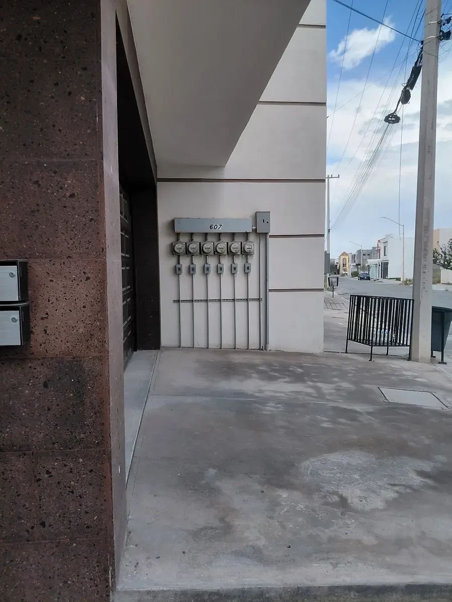 Apartment in Los Reales, Saltillo, photo 12 of 14