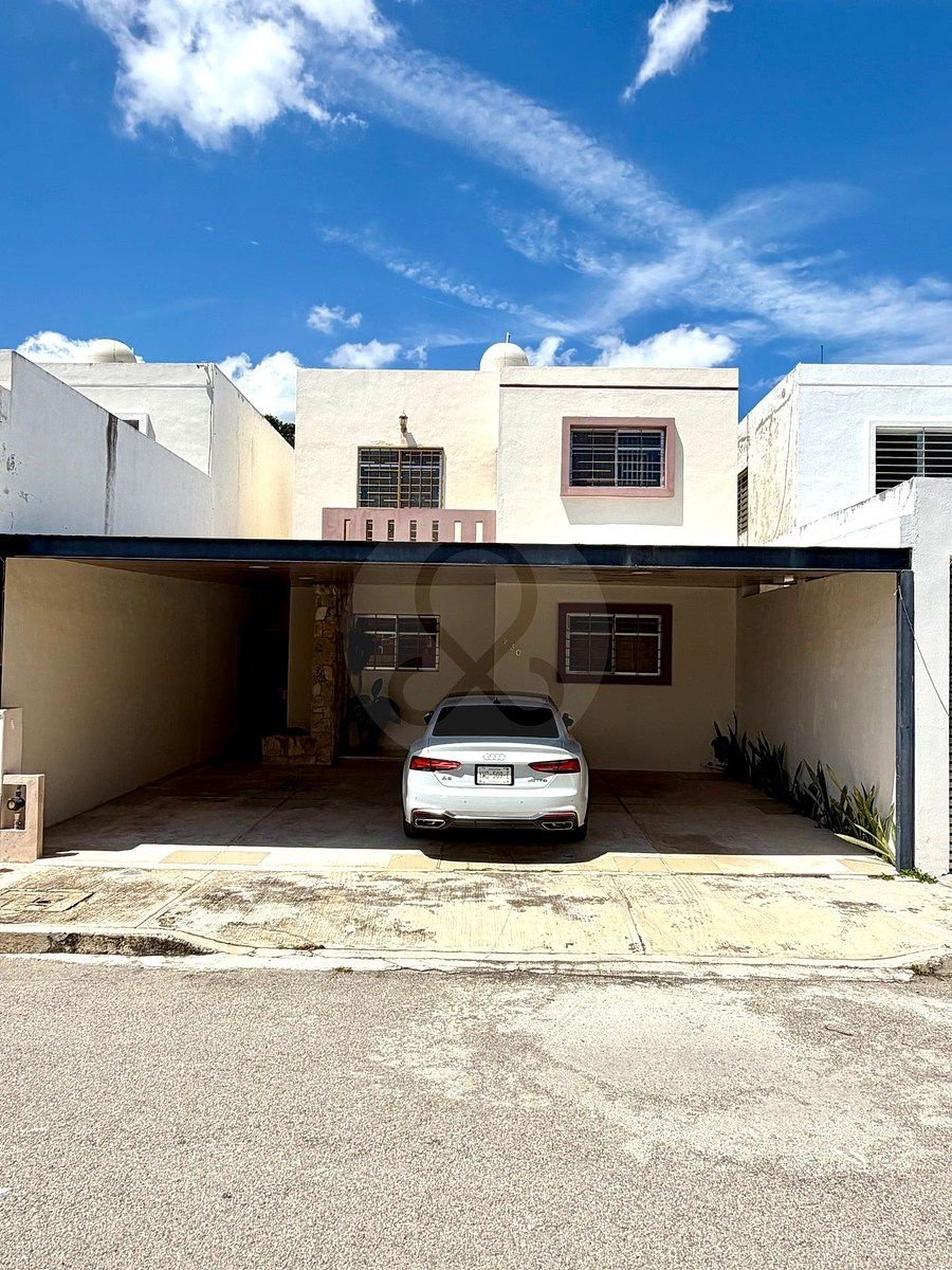 Venta de casa en San pedro Cholul, foto 1 de 27