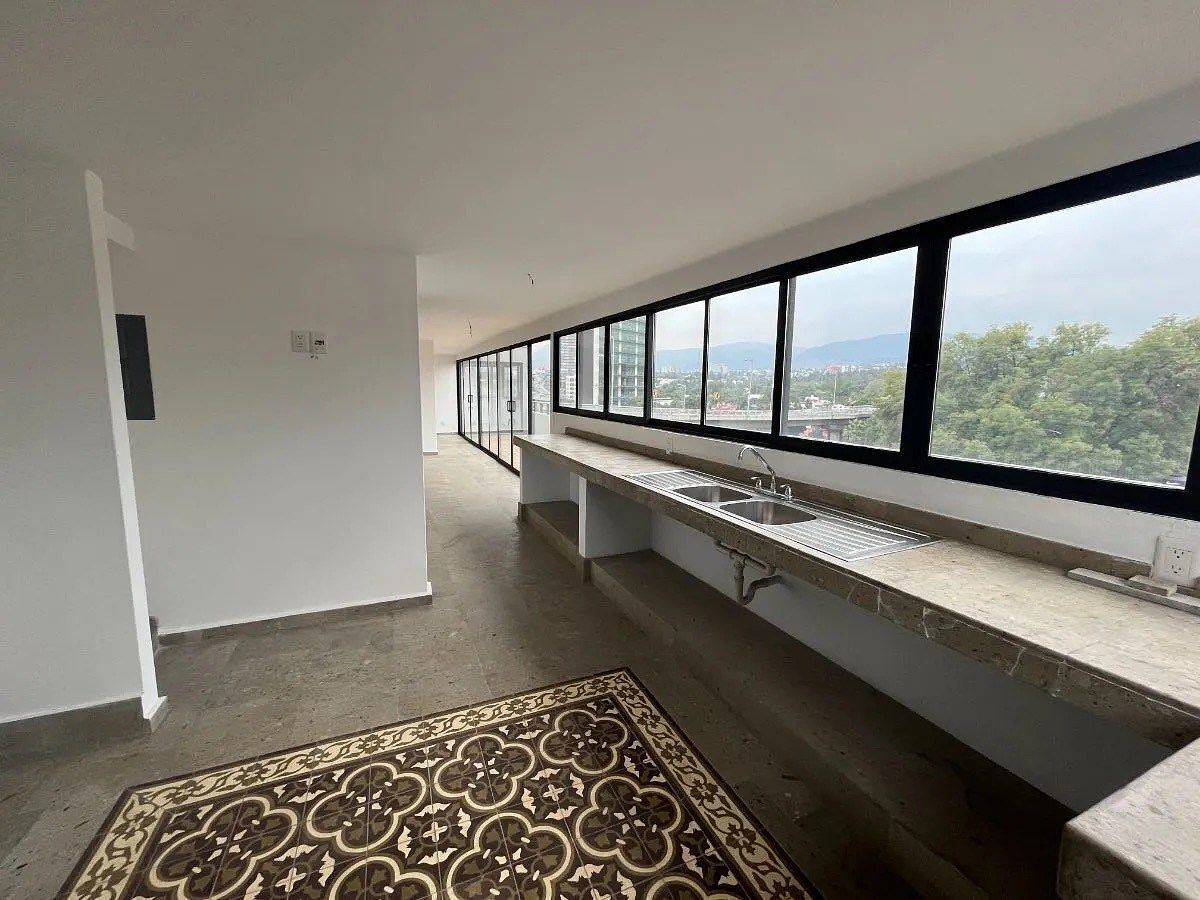 Departamento en Pilares Águilas, Álvaro Obregón, foto 5 de 17