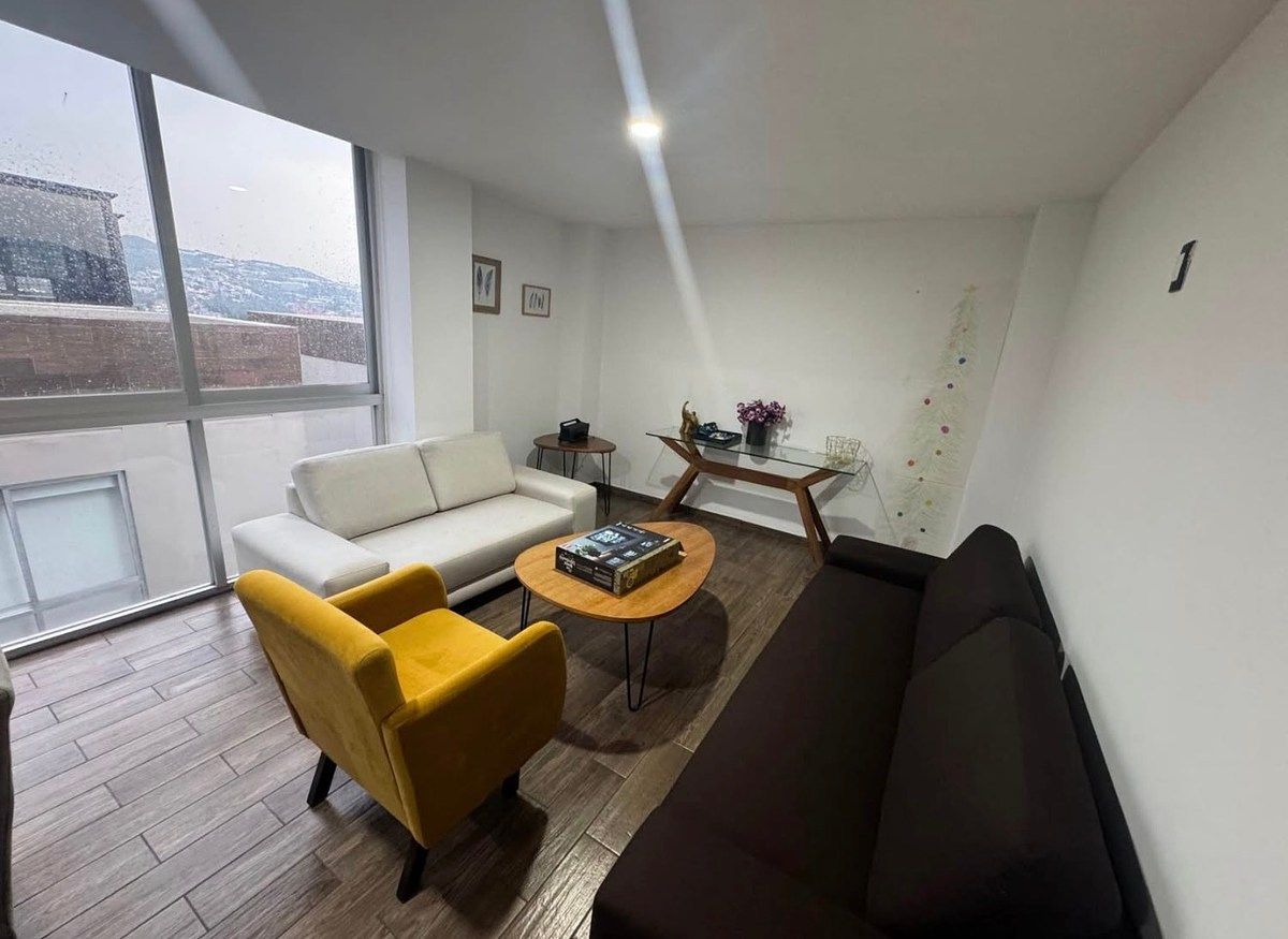Departamento en Las Alamedas, Atizapán de Zaragoza, foto 4 de 14