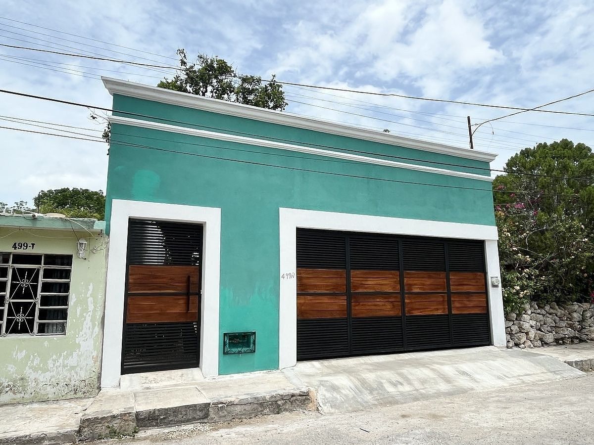 Casa à venda em Mérida, bairro Centro - bairro de Chembech, foto 1 de 22