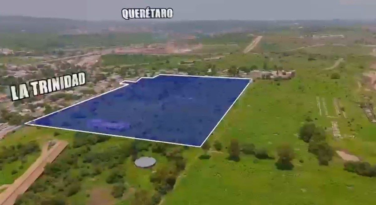 Terreno industrial en Saldarriaga, El Marqués, foto 3 de 11