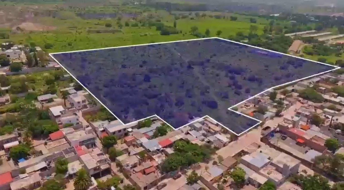 Terreno industrial en Saldarriaga, El Marqués, foto 5 de 11