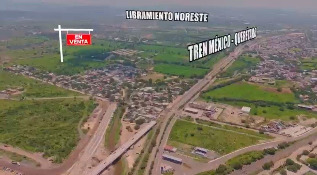 Terreno industrial en Saldarriaga, El Marqués, foto 10 de 11