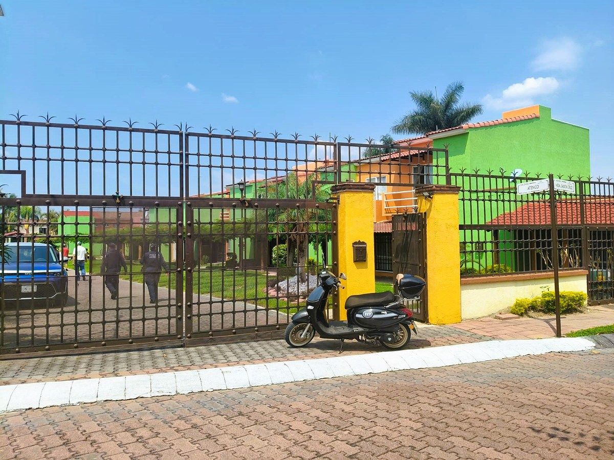 Casa en condominio en Los Arcos, Yautepec, foto 3 de 11