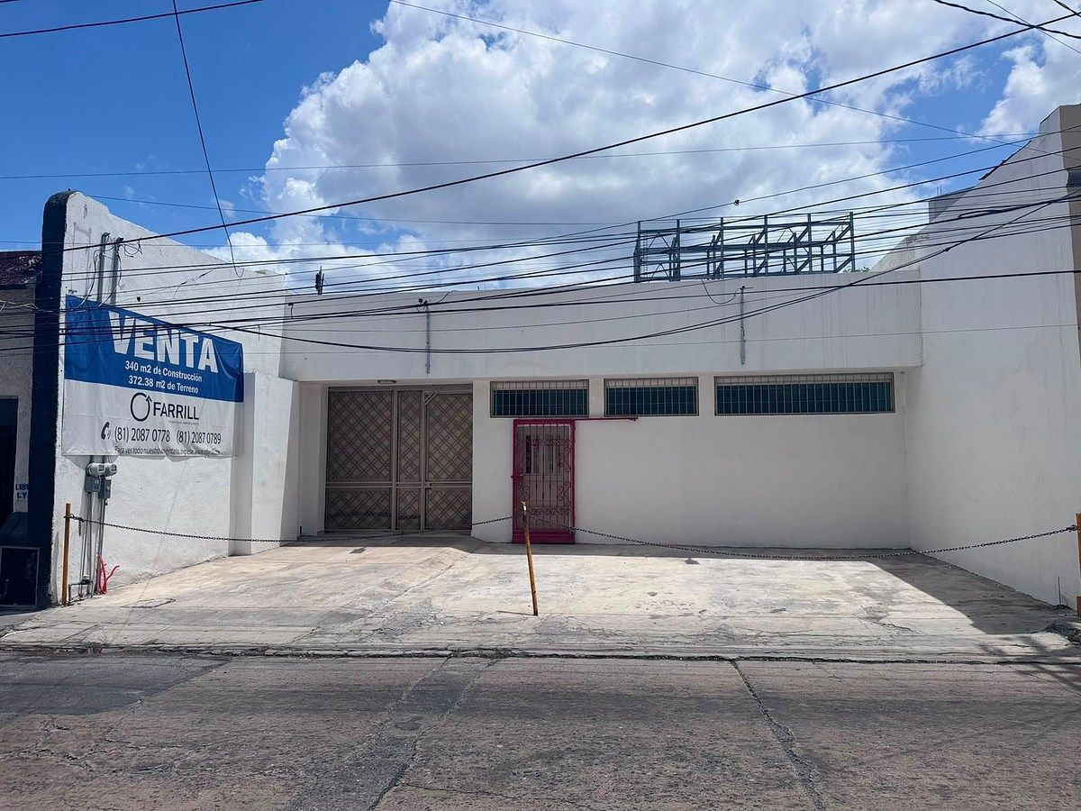 COMMERCIAL SPACE FOR RENT IN DOWNTOWN MONTERREY N.L., photo 1 of 12