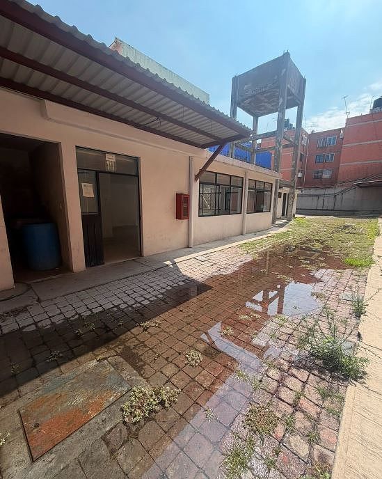 Bodega comercial en Cerro de La Estrella, Iztapalapa, foto 9 de 13