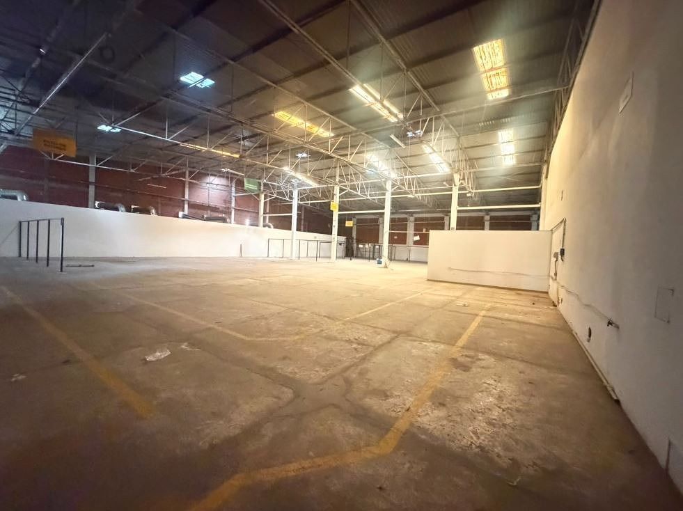 Bodega comercial en Cerro de La Estrella, Iztapalapa, foto 2 de 13