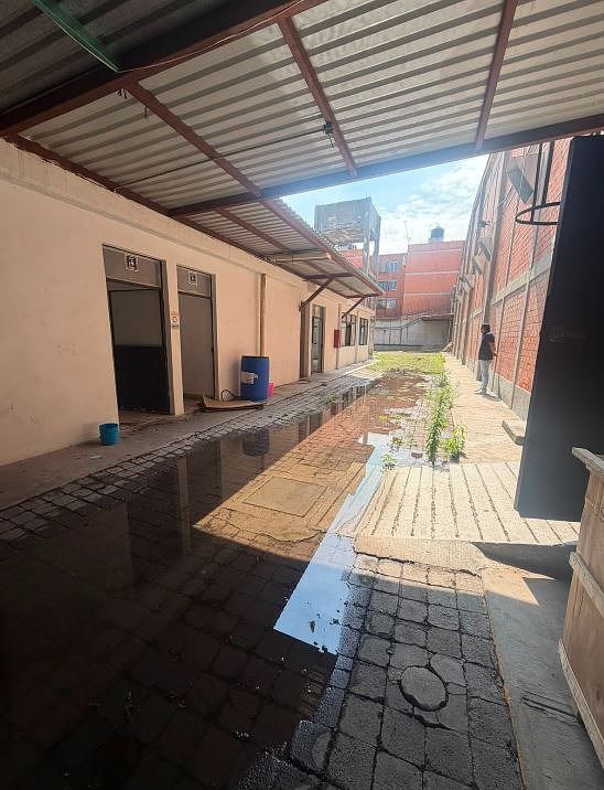 Bodega comercial en Cerro de La Estrella, Iztapalapa, foto 11 de 13