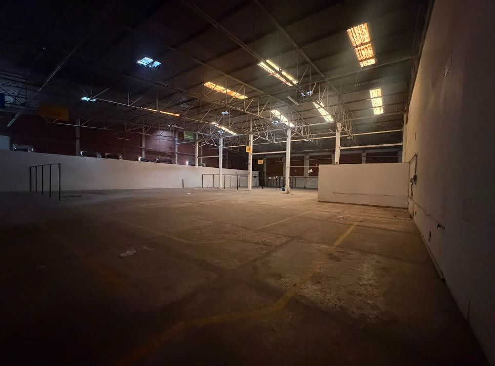 Bodega comercial en Cerro de La Estrella, Iztapalapa, foto 4 de 13