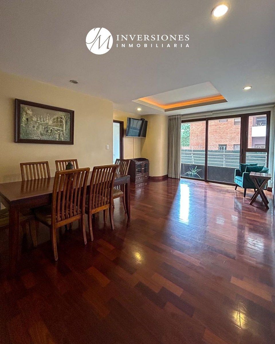 Apartamento en Zona 10, Guatemala, foto 3 de 12