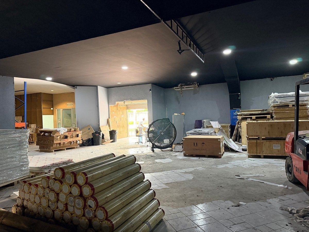 Galpão comercial em Cholul, Mérida, foto 2 de 8