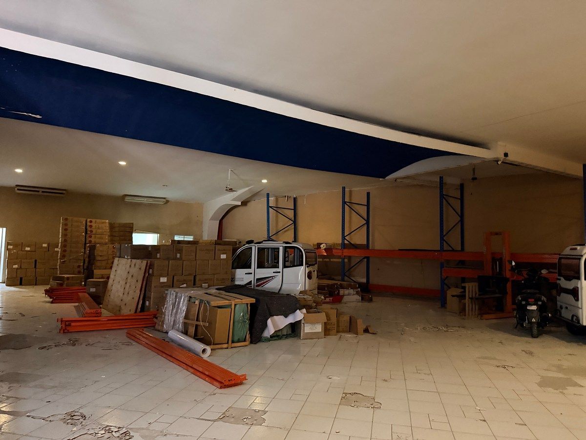 Galpão comercial em Cholul, Mérida, foto 3 de 8