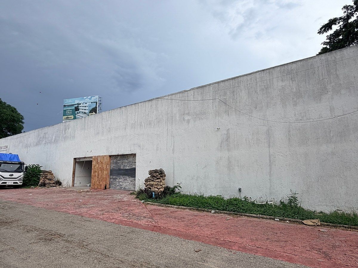 Galpão comercial em Cholul, Mérida, foto 4 de 8