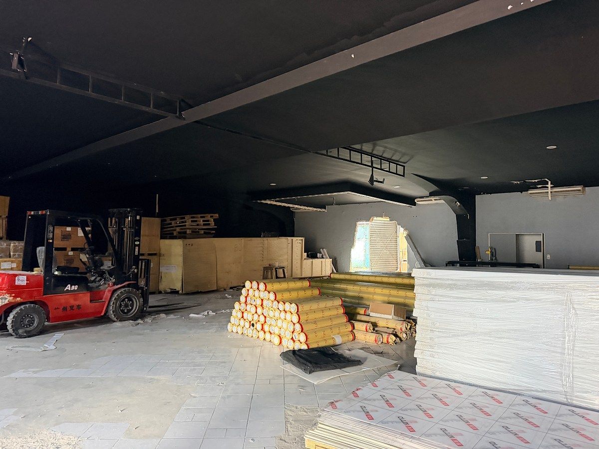 Galpão comercial em Cholul, Mérida, foto 7 de 8