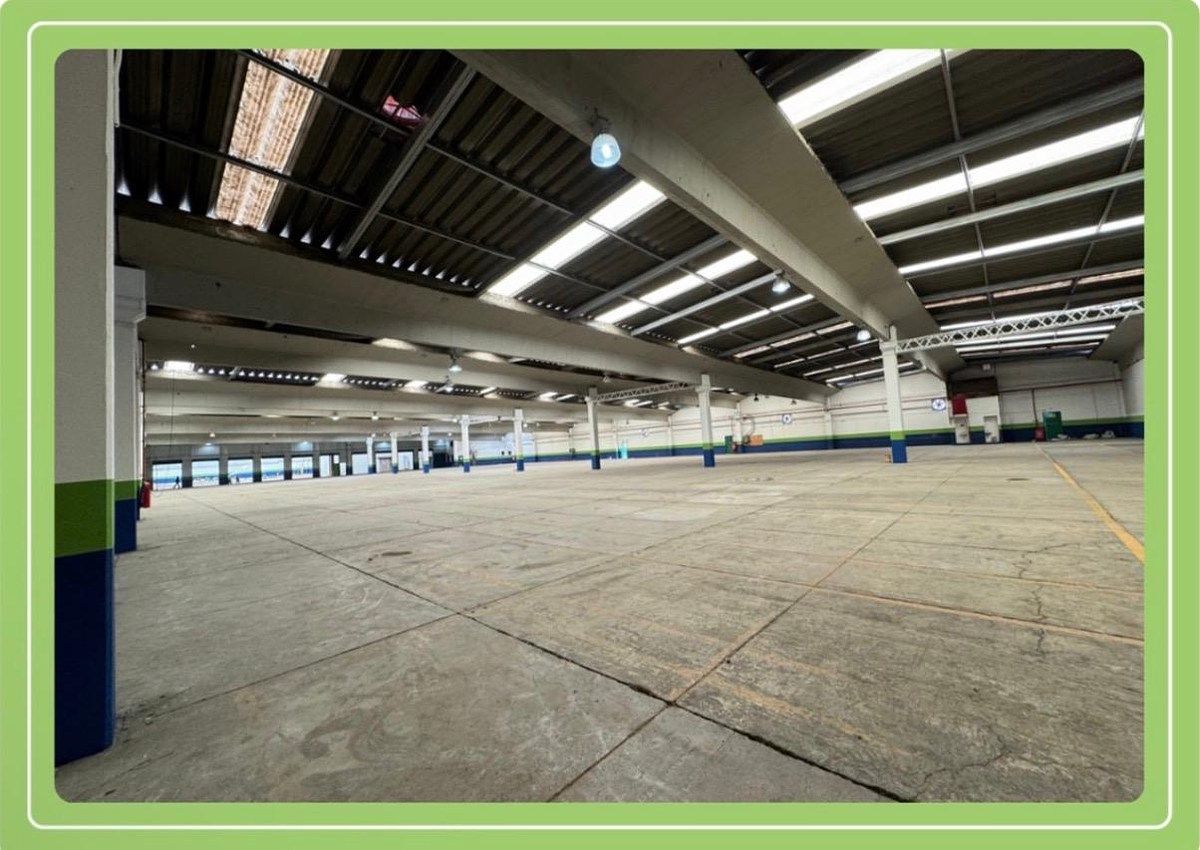 Renta Bodega - Tlalnepantla - 11,193m2, foto 1 de 6