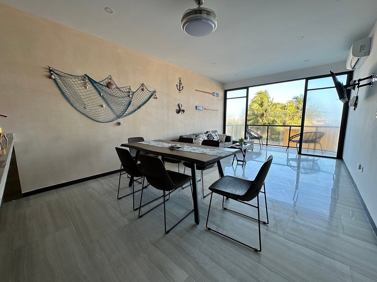 Apartamento em Chicxulub Puerto, Progreso, foto 4 de 12