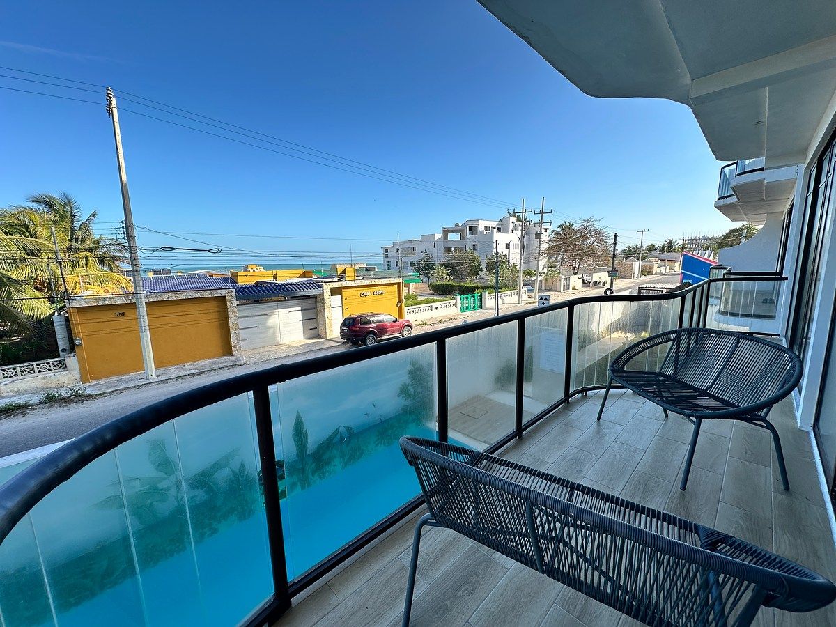 APARTAMENTO COM VISTA PARA O MAR, foto 1 de 12