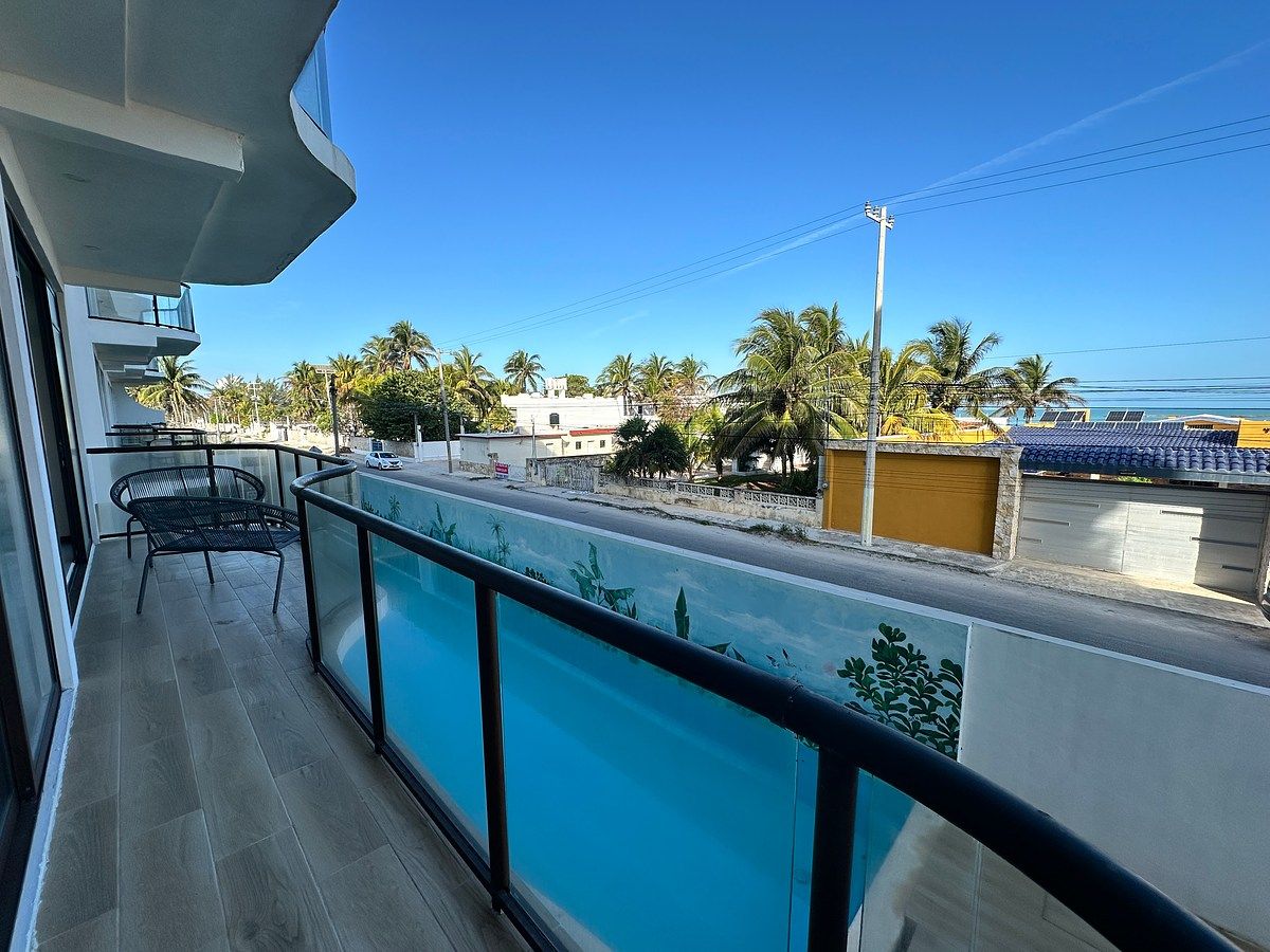 Apartamento em Chicxulub Puerto, Progreso, foto 2 de 12